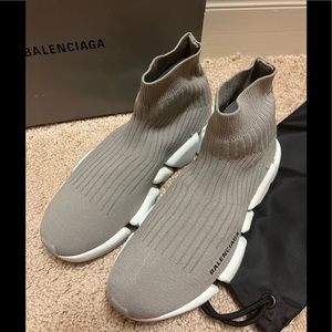 SOLD!💯 Authentic Balenciaga Speed 2.0 LT Sneakers
Size 39
